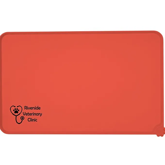Pet Food Mat