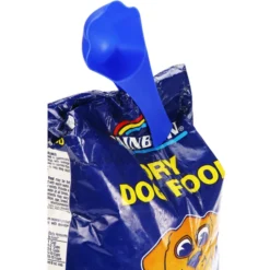 Pet Food Scoop 'N Clip - Opaque