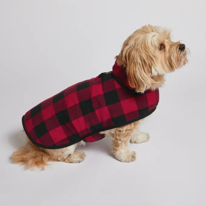 Pet Microfleece Jacket