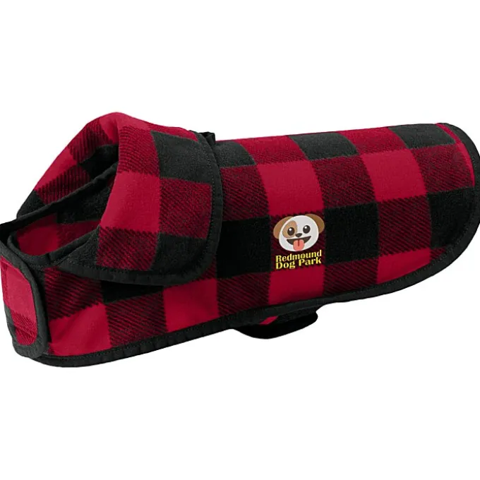 Pet Microfleece Jacket