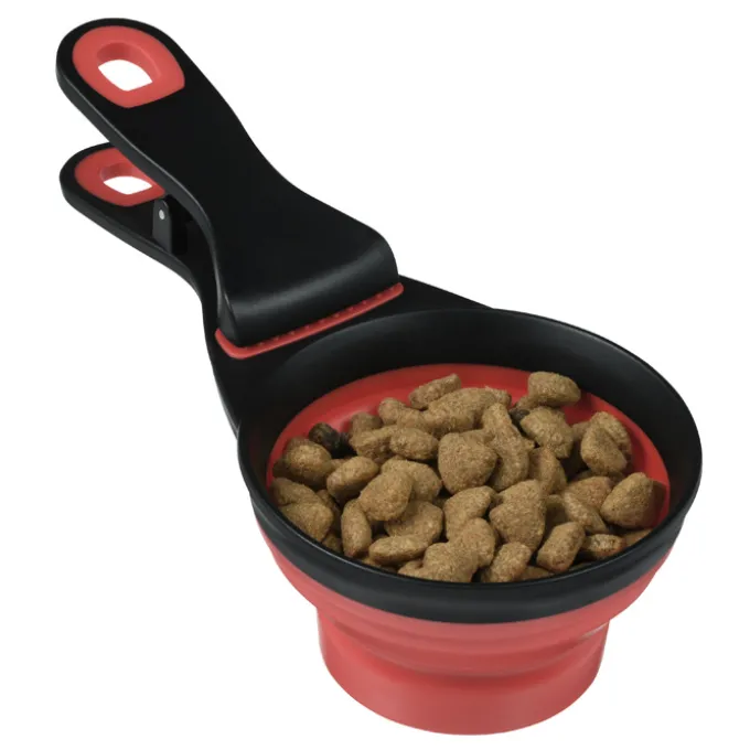 Pet Scoop Clip