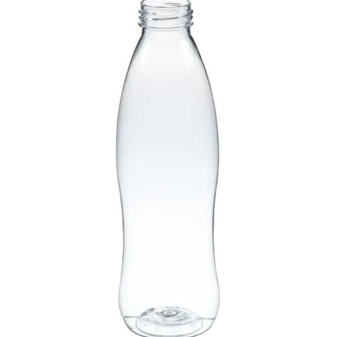 Pet Water Bottle with Dispensing Bowl