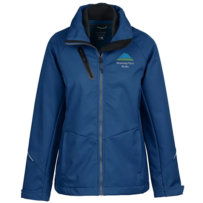 Peyto Soft Shell Jacket - Ladies'