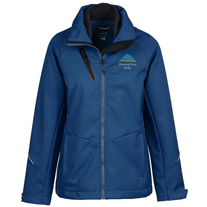 Peyto Soft Shell Jacket - Ladies'