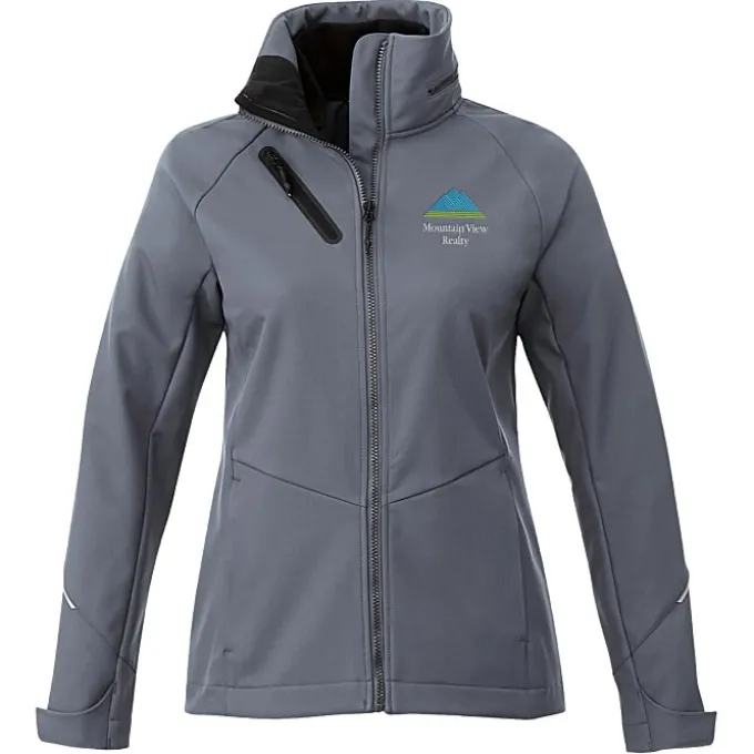 Peyto Soft Shell Jacket - Ladies'