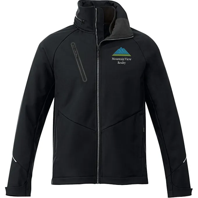 Peyto Soft Shell Jacket - Men's