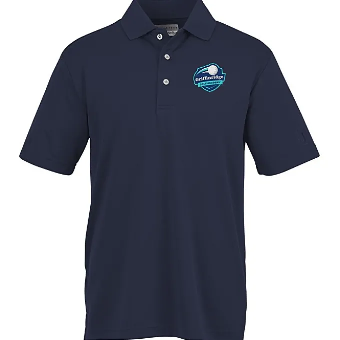 PGA Tour Airflux Polo - Men's