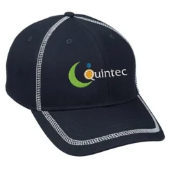 Philadelphia Contrast Stitch Cap