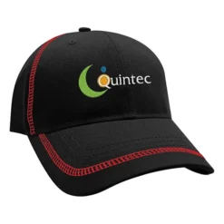Philadelphia Contrast Stitch Cap