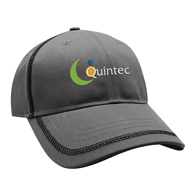 Philadelphia Contrast Stitch Cap