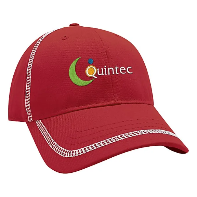 Philadelphia Contrast Stitch Cap - 24 hr