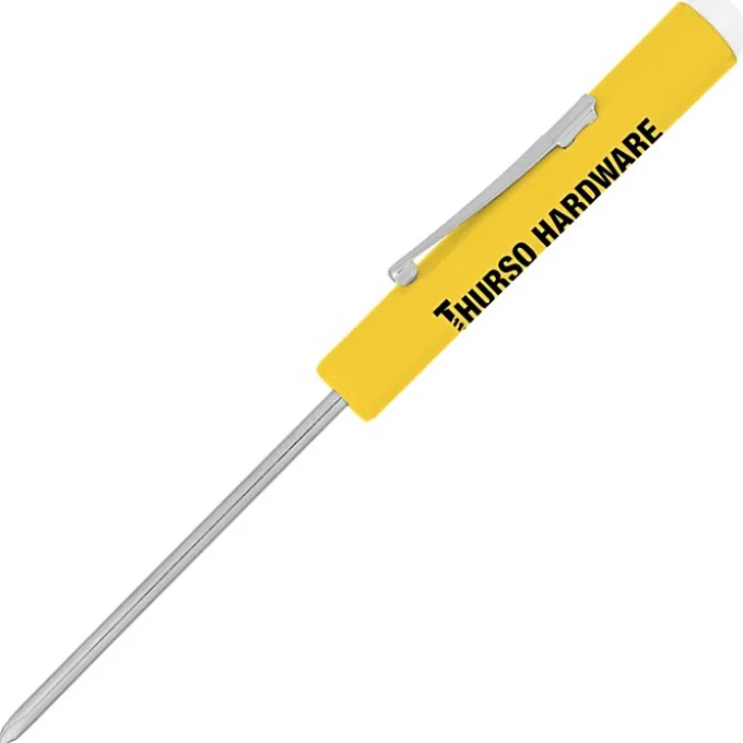 Phillips Screwdriver - Button Top