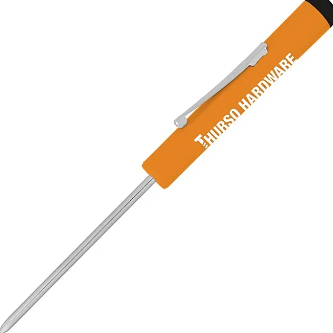 Phillips Screwdriver - Button Top