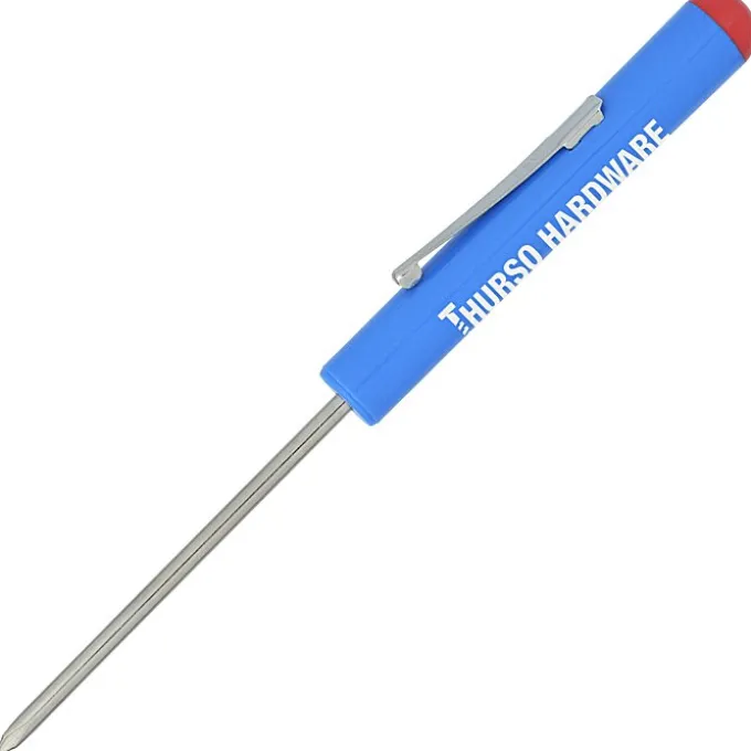 Phillips Screwdriver - Button Top