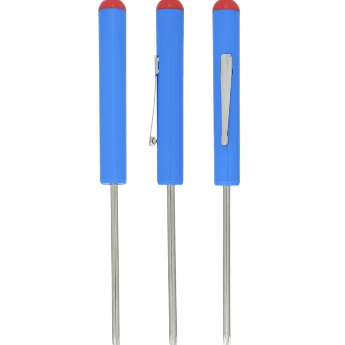 Phillips Screwdriver - Button Top