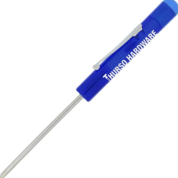 Phillips Screwdriver - Button Top