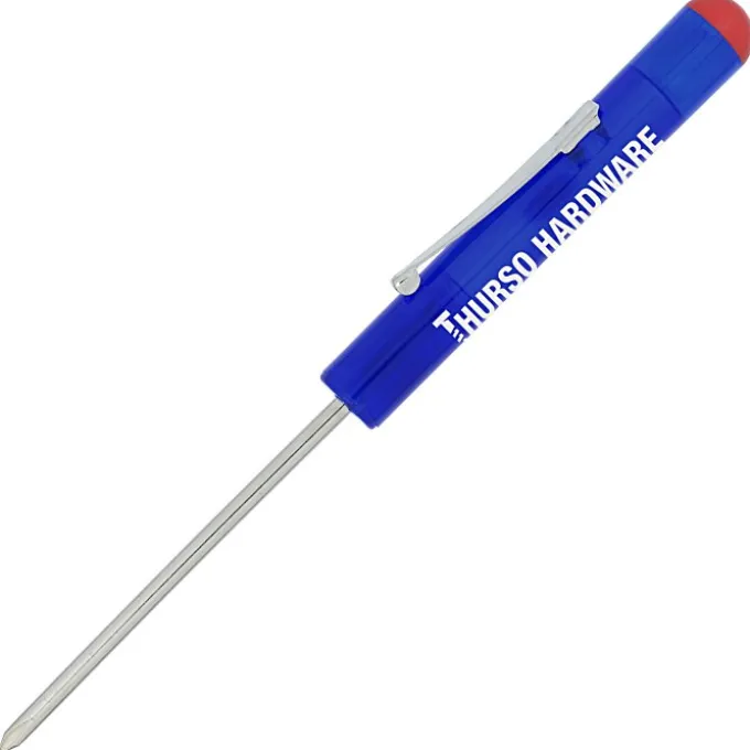 Phillips Screwdriver - Button Top
