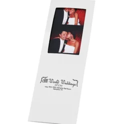 Photo Booth Photo Mount