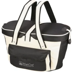 Picnic Basket Cooler