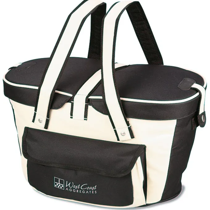 Picnic Basket Cooler - 24 hr