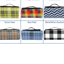 Picnic / Stadium Blanket