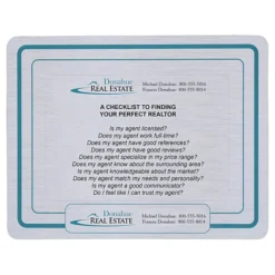 Picture Frame Magnet - 6 3/4 inches x 5 1/4 inches
