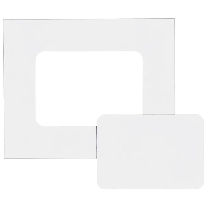Picture Frame Magnet - 4 inches x 3 1/4 inches