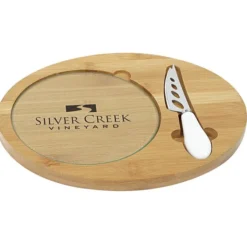 3-Piece Cheese Board Set