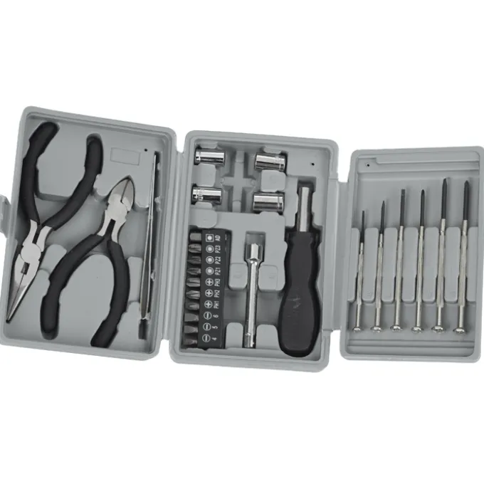 26-Piece Deluxe Tool Kit