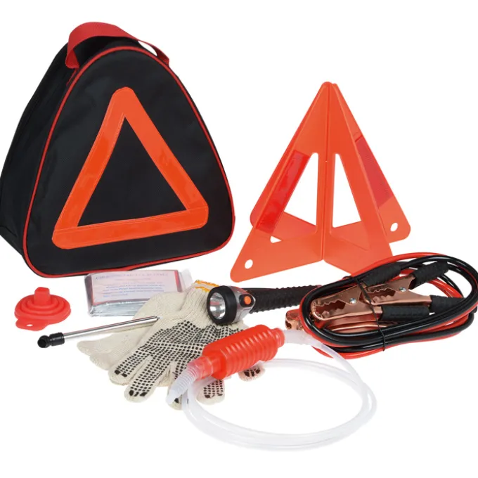 9-Piece Highway Safety Kit