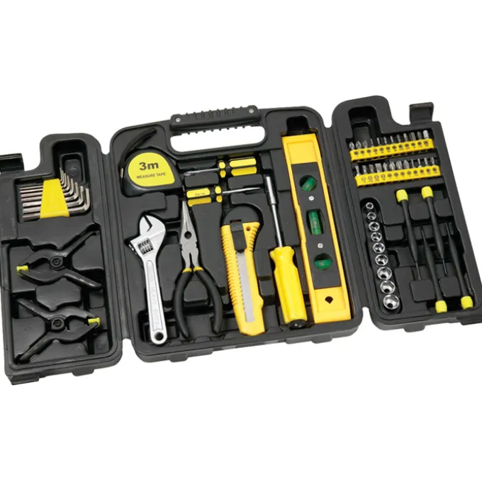 55-Piece Tool Set