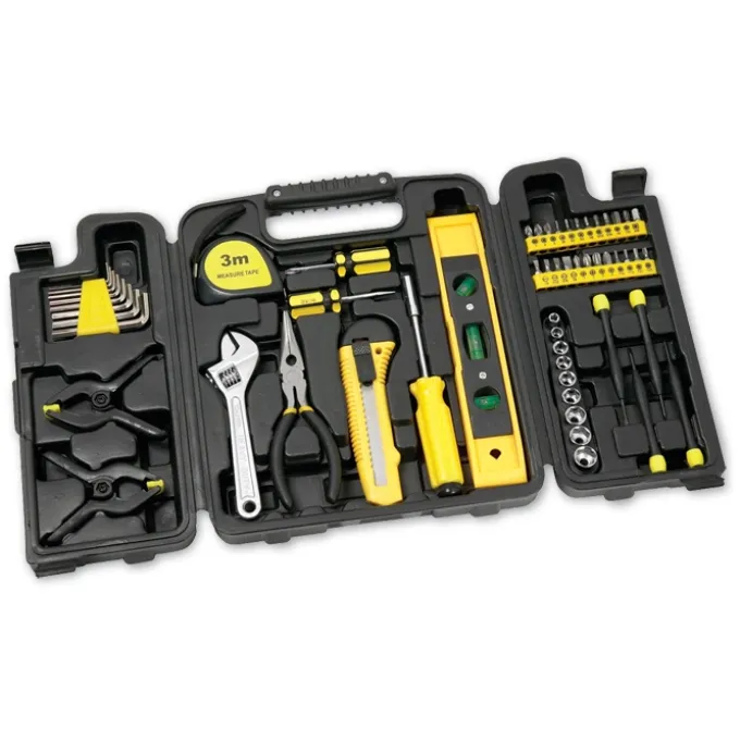 55-Piece Tool Set