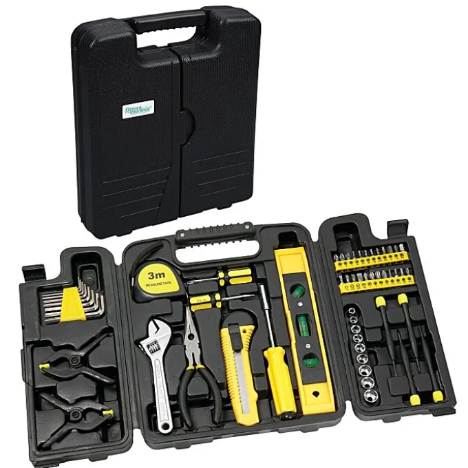 55-Piece Tool Set