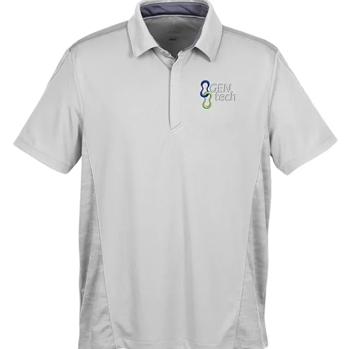 Piedmont Performance Contrast Polo - Men's