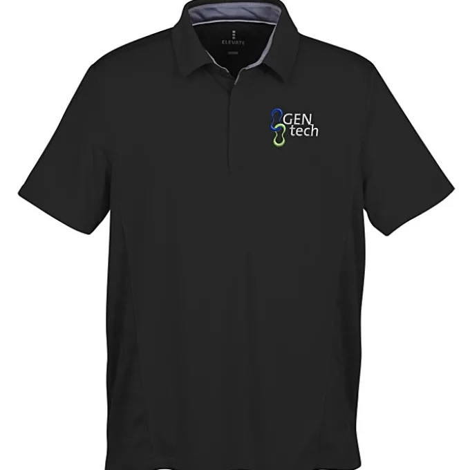 Piedmont Performance Contrast Polo - Men's