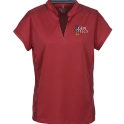 Piedmont Performance Contrast Polo - Ladies'