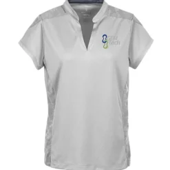Piedmont Performance Contrast Polo - Ladies'