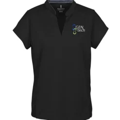 Piedmont Performance Contrast Polo - Ladies'