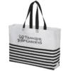 Piedmont Striped Tote