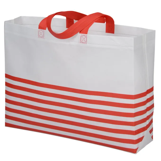 Piedmont Striped Tote