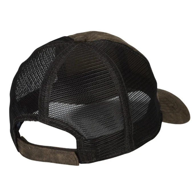 Pigment Print Mesh Back Cap