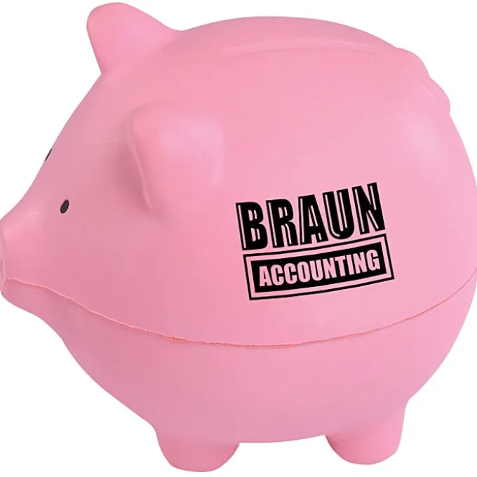 Pig Stress Reliever