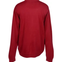 Pilbloc V-Neck Button Down Cardigan Sweater - Men's