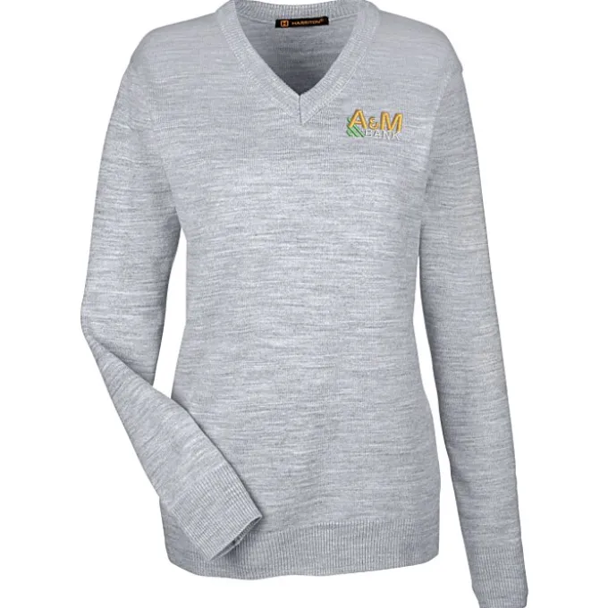 Pilbloc V-Neck Sweater - Ladies'