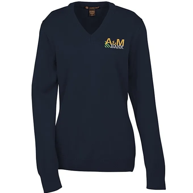 Pilbloc V-Neck Sweater - Ladies'