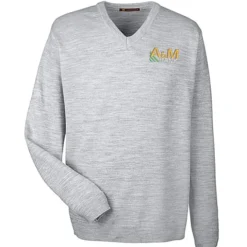 Pilbloc V-Neck Sweater - Men's