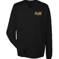 Pilbloc V-Neck Sweater - Men's