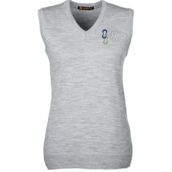 Pilbloc V-Neck Sweater Vest - Ladies'