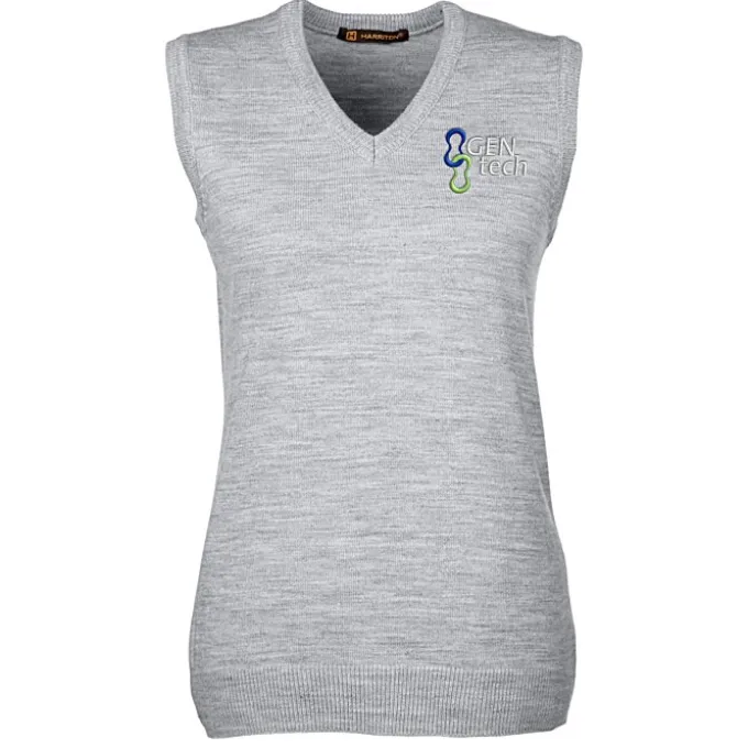 Pilbloc V-Neck Sweater Vest - Ladies'