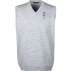 Pilbloc V-Neck Sweater Vest - Men's